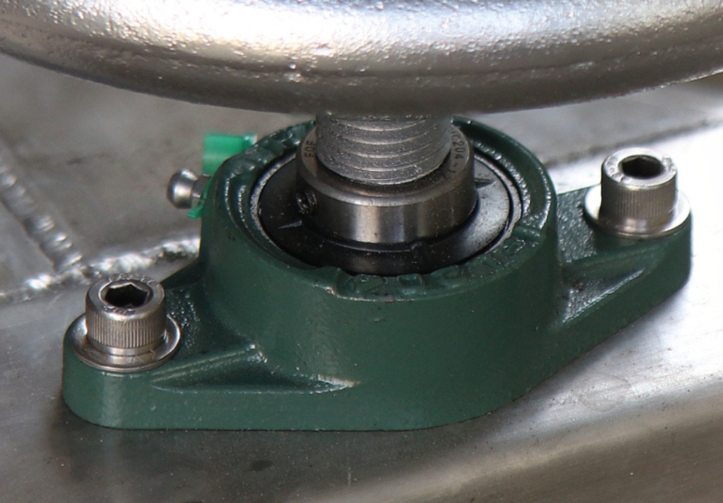 RMT Bearings manufacturing facility in Rajkot
