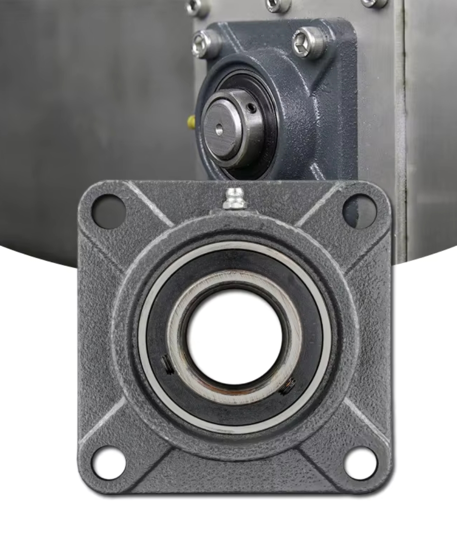 UC Bearings and Pillow Block Units manufactured by RMT Bearings