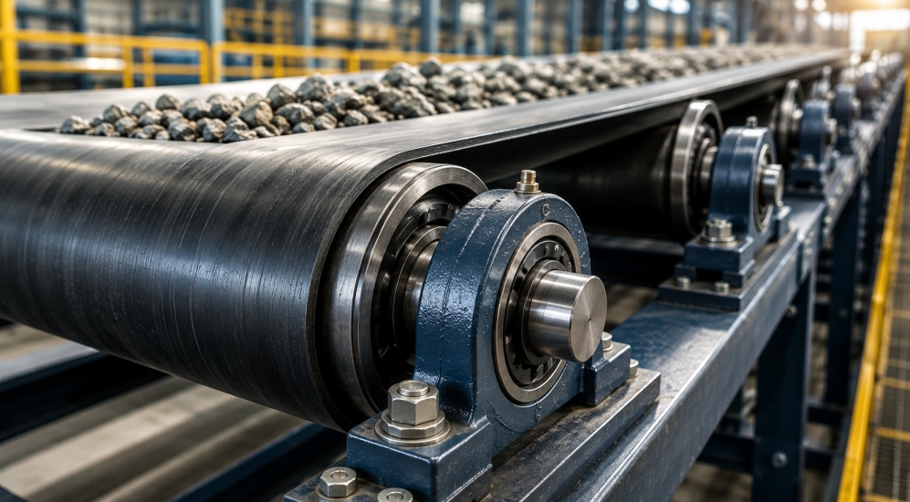 RMT Bearings precision manufacturing process